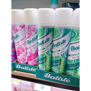 Dầu gội khô Batiste 200ml