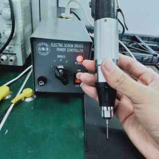 Máy vặn vít cầm tay mini cao cấp JB-800,