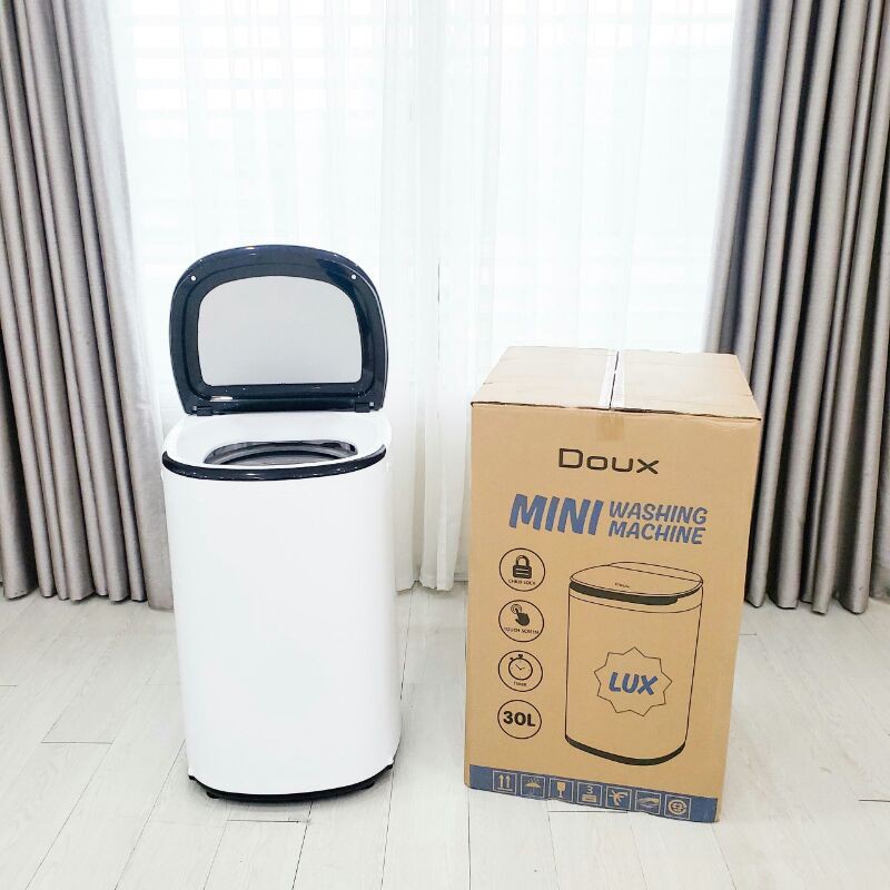 Máy giặt mini Doux phiên bản Lux 2020