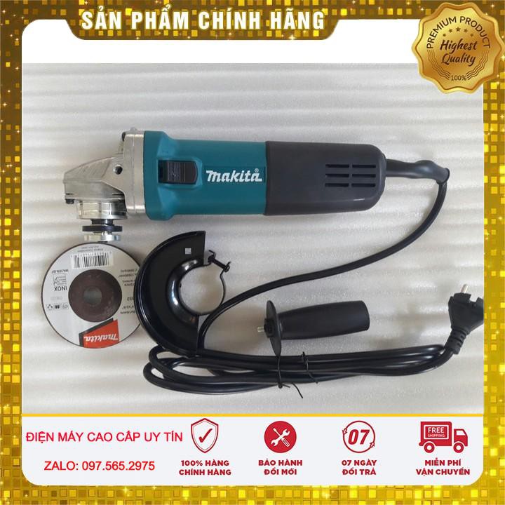 Máy mài Makita 9556 Chính hãng