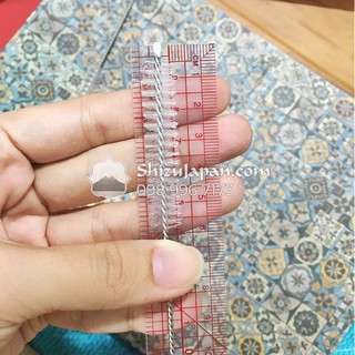 Ống Hút INOX 304 Tặng Kèm Cọ Rửa (Hàng Loại 1 Dày và Nặng)