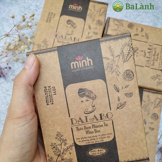 [BALANHOFFICIAL] Bột Lá Nhuộm Tóc Dalabo