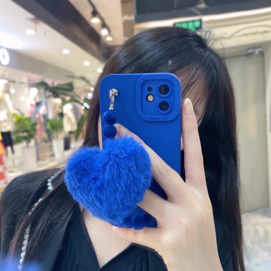 Ốp điện thoại gắn hình hoạt hình thích hợp cho iPhone 13 12 11 pro promax X XS XR