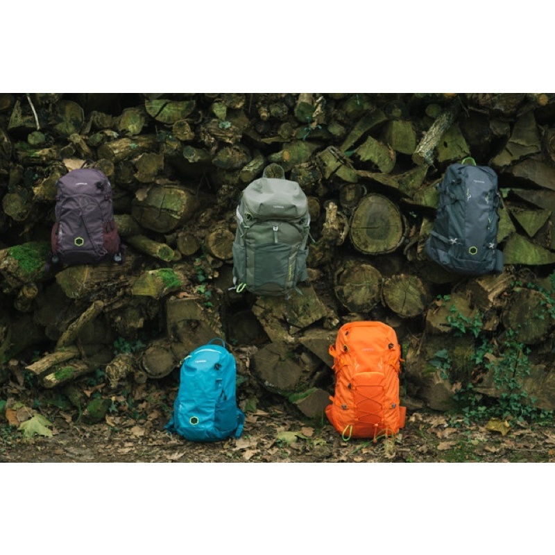 BALO DU LỊCH / DÃ NGOẠI / LEO NÚI / CẮM TRẠI TERNUA JAGGER 18L