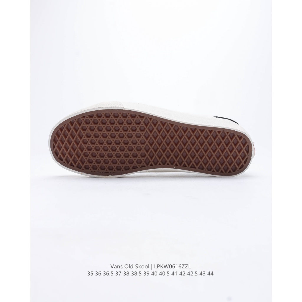 Giày Trượt Ván VANS Old Skool Cổ Điển Đa Năng Cho Nam Và Nữ-005
