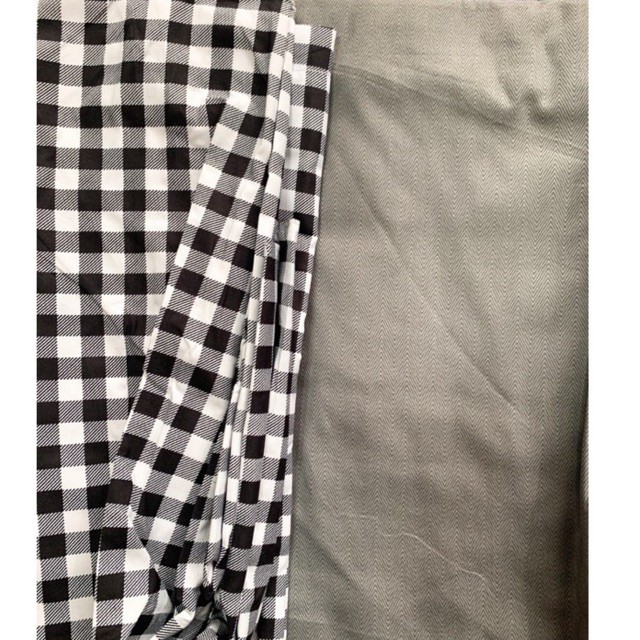 [FREESHIP] Bộ chăn ga poly cotton: caro đen trắng | BigBuy360 - bigbuy360.vn