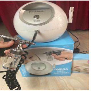 Máy phun Oxy Jet Omega Mini (Chuẩn Hàn)