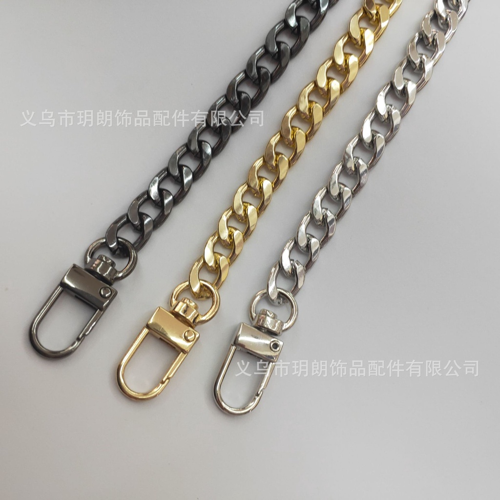 Dây Xích Túi Xách Vát Góc 9mm Càng Cua Ổ Khóa L1487 - LoanTay