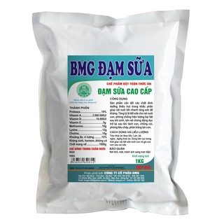Bmg đạm sữa