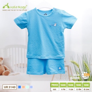 Bộ Cộc Tay Madal Ualarogo