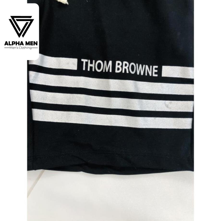 ⭐SIÊU PHẨM⭐Quần Short Nam Cao Cấp Cạp Chun Có Dây Buộc - Quần Sooc Ngố Nam Chất Mát Mùa Hè M512 | BigBuy360 - bigbuy360.vn