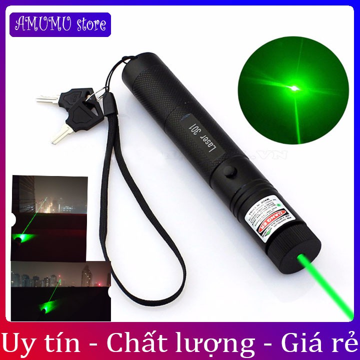 Đèn laze - đèn pin laser 303 chiếu xa hàng kilomet | BigBuy360 - bigbuy360.vn