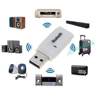 Usb Bluetooth 5.0 Không Dây Cho Xe Hơi