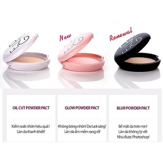 Phấn Phủ Kiềm Dầu Eglips Powder Pact
