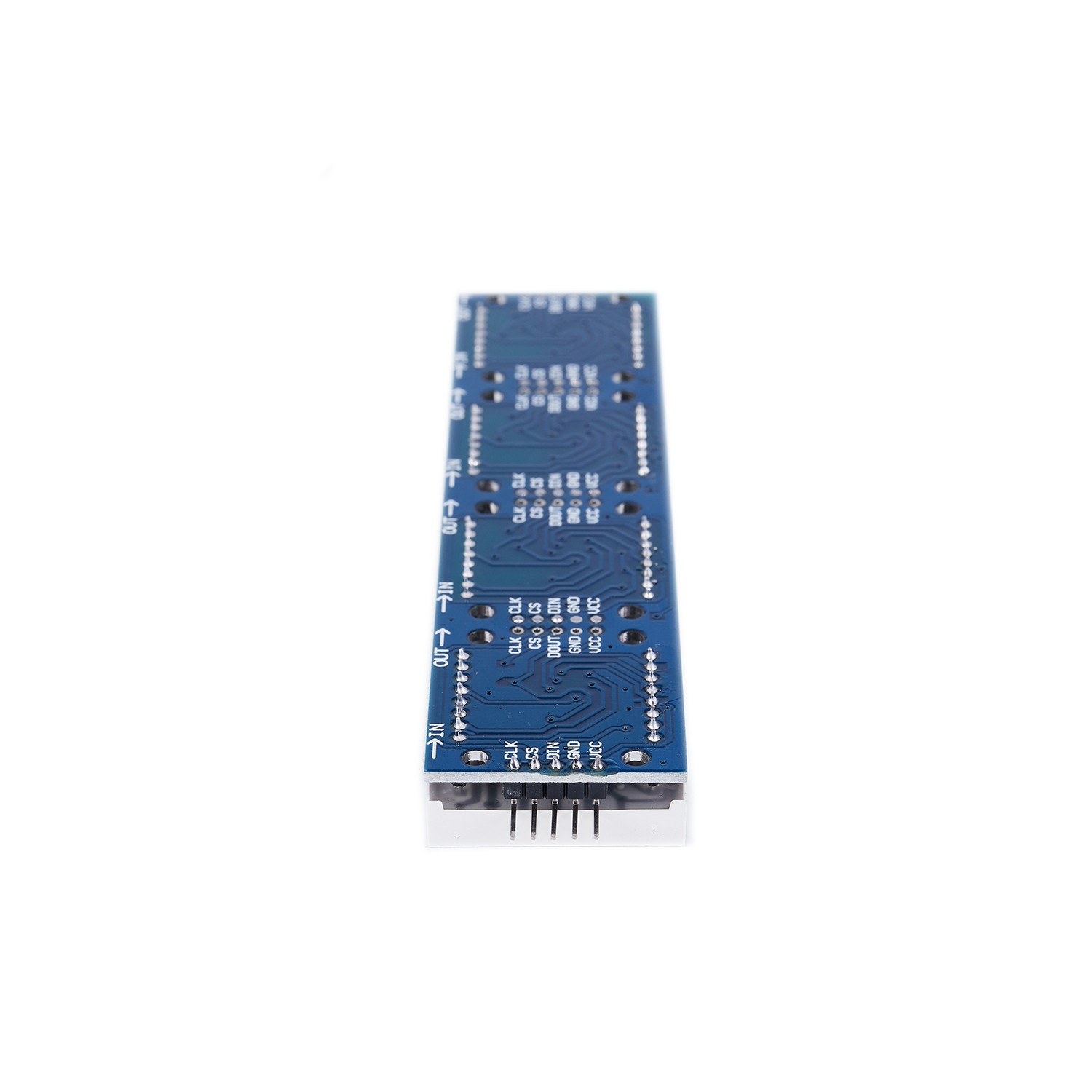 MATRIX Mô Đun Điều Khiển Micro Max7219 4 Trong 1 Led 5p Cho Arduino