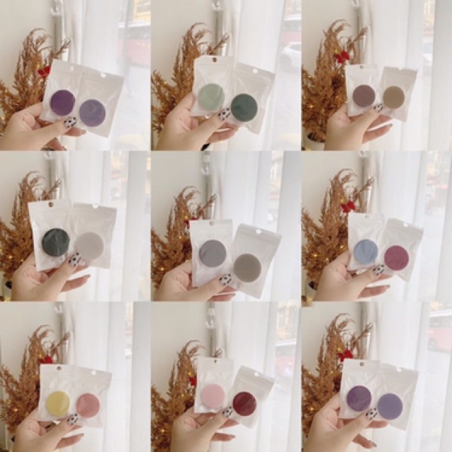 POPSOCKET trơn 17 màu, GRIPTOK | BigBuy360 - bigbuy360.vn