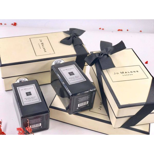 nước hoa nữ Jo Malone Bronze Wood & Leather Cologne Intense