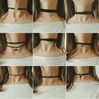 Vòng Choker
