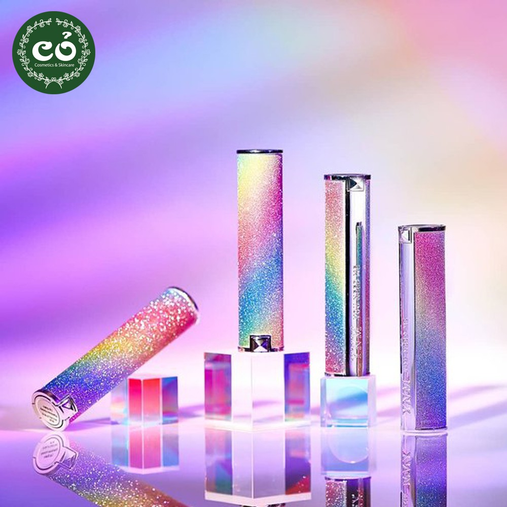 Son Dưỡng Đổi Màu YNM Rainbow Honey Lip Balm