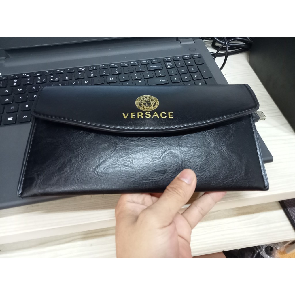 Ví Cầm Tay Clutch Nam Cao Cấp Da Mềm Đẹp Nhiều Ngăn Đựng Điện Thoại Tiền Siêu Tiện Dụng