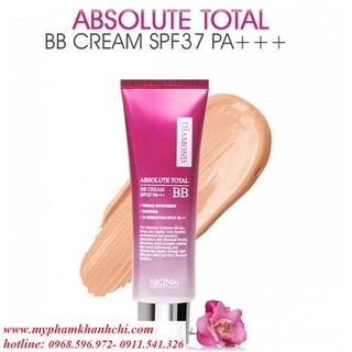 Bb absolute total cream spf37 pa++