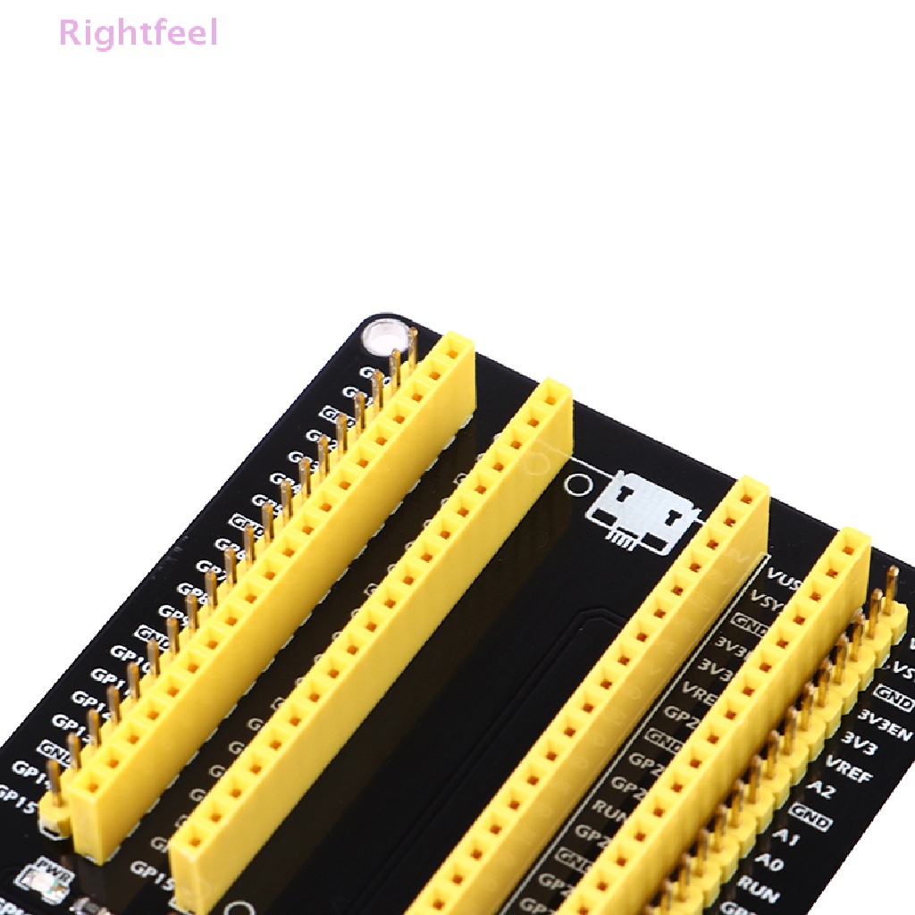 1 Bảng Mạch Mở Rộng Raspberry Pi Pico GPIO Breakout Mới