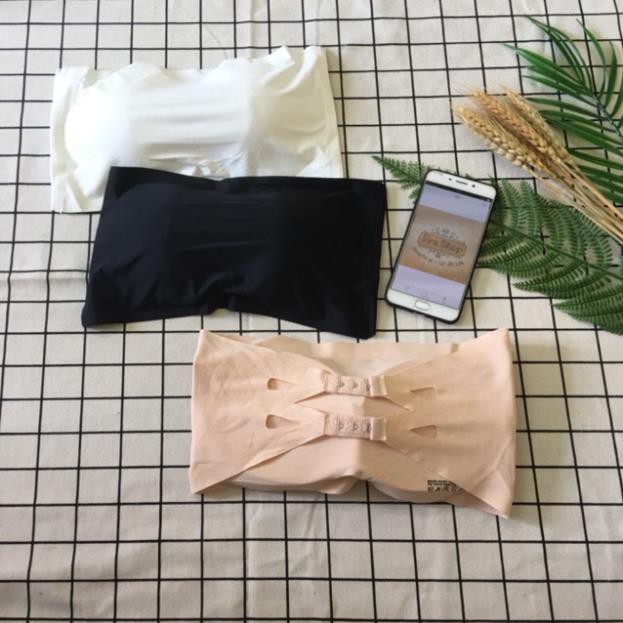 Áo lót bralette khoét chữ X sau lưng - có ảnh thật