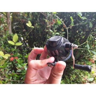 Máy Thu Cước Nhựa Ná Bắn Cá