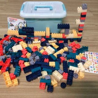 Bộ lego 220 chi tiết