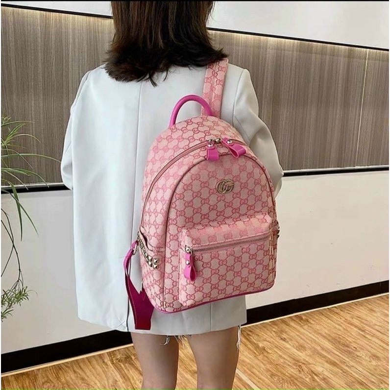 Balo Nữ Size To Đựng Vừa Tập Vở Size 32