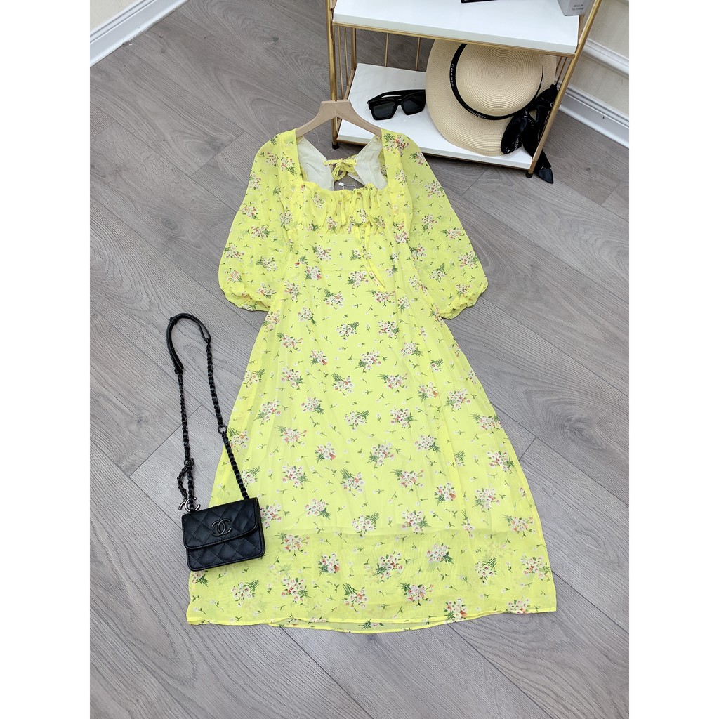 Set đồ nữ cá tính, set váy liền thân đi chơi sang chảnh mùa hè đẹp 8A00039 | BigBuy360 - bigbuy360.vn