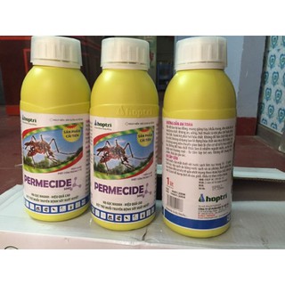 THUỐC DIỆT CÔN TRÙNG PERMECIDE 50EC chai 1 LÍT
