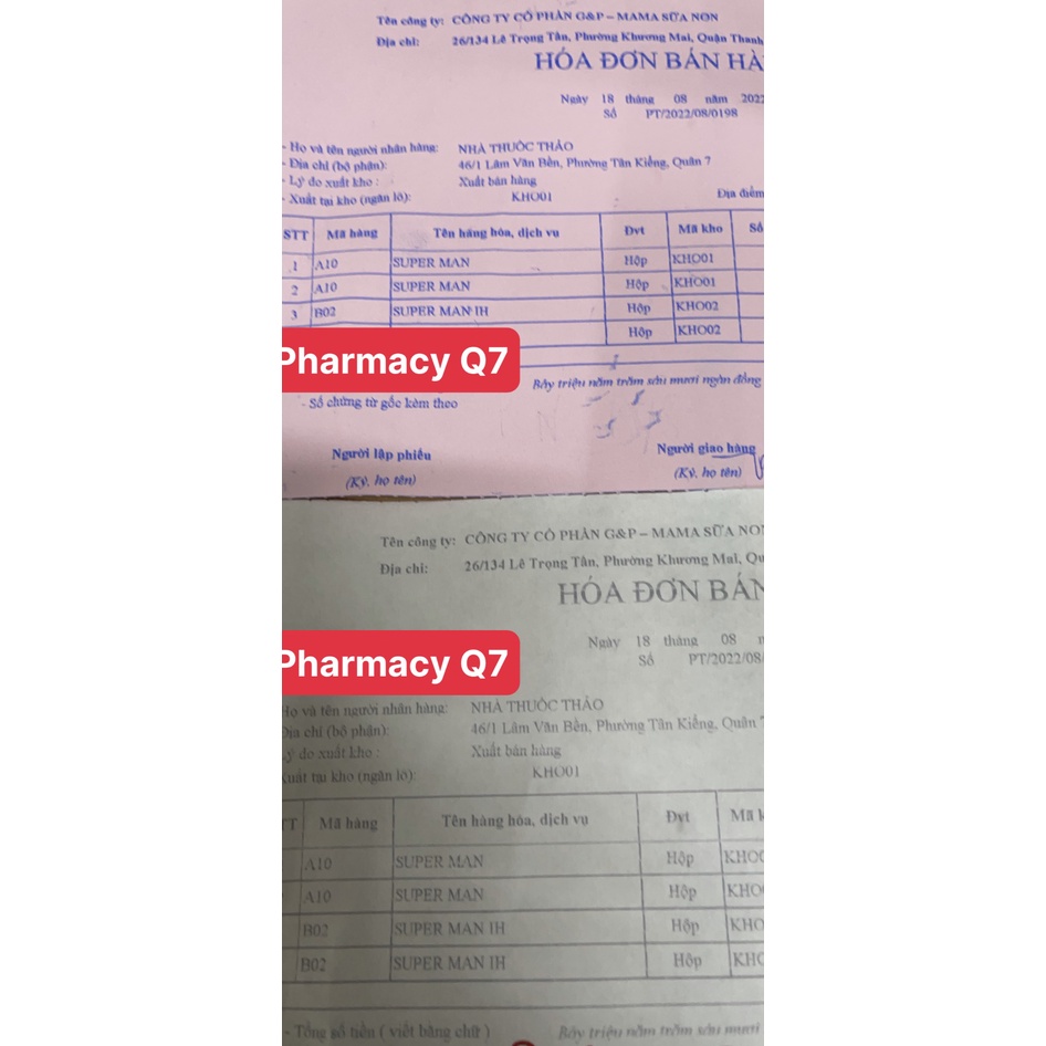 CHÍNH HÃNG Thương hiệu : Blackmores Men Viên uống Blackmores Multivitamin For Men hỗ trợ sức khỏe Nam Giới