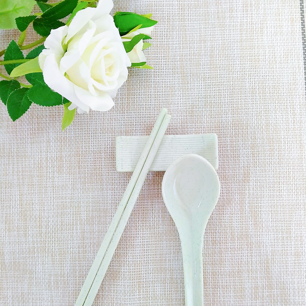 Gác Đũa Thìa SUPERWARE Nhựa Melamine 100%