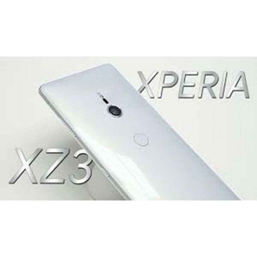 điện thoại Sony Xperia XZ3 (4GB/64GB) mới zin CHÍNH HÃNG, CPU Snap 845 8 nhân