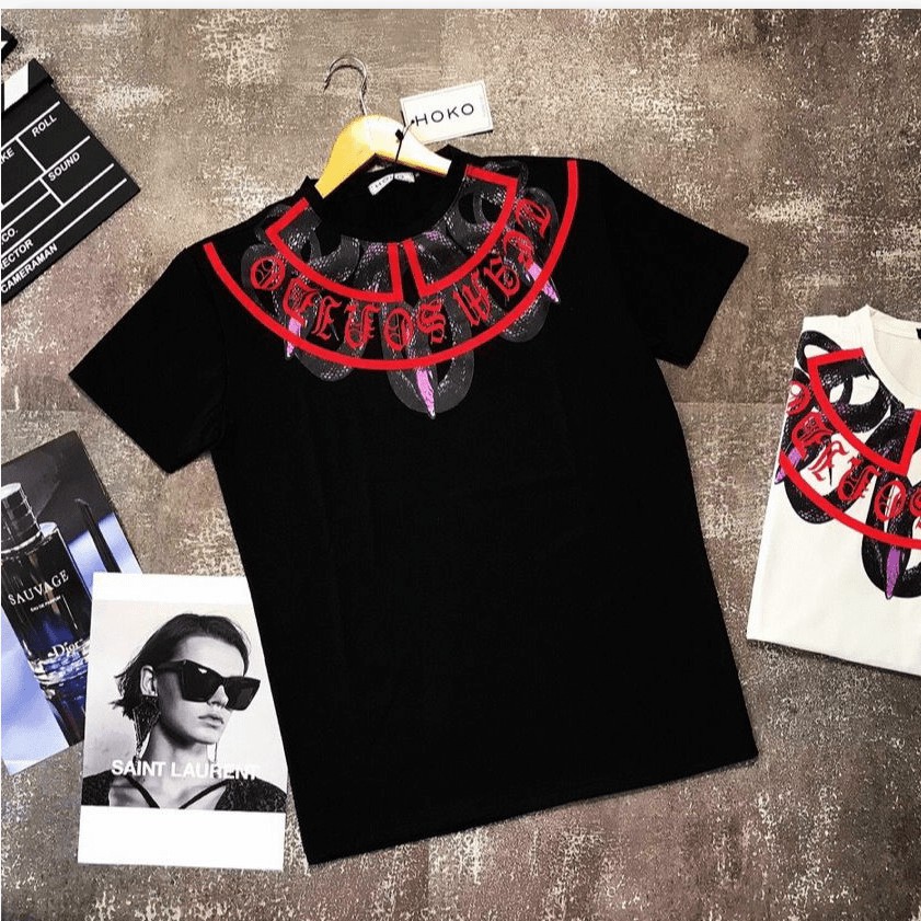 ÁO THUN NAM HOẠ TIẾT ĐỘC LẠ PHONG CÁCH HK