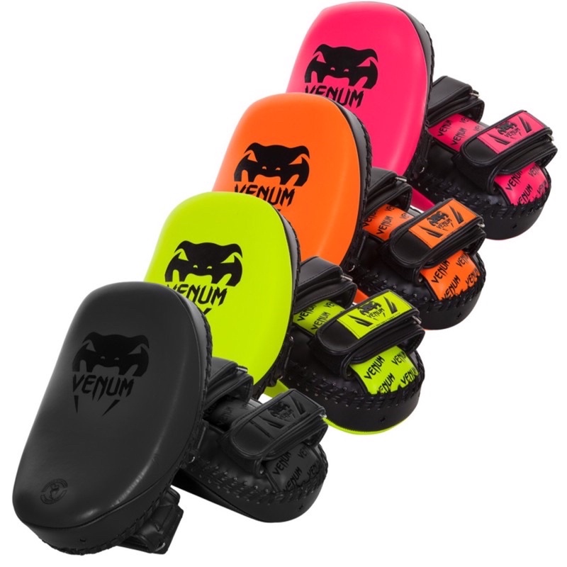 Đích đá , đích đỡ tay boxing VENUM elite kick pads