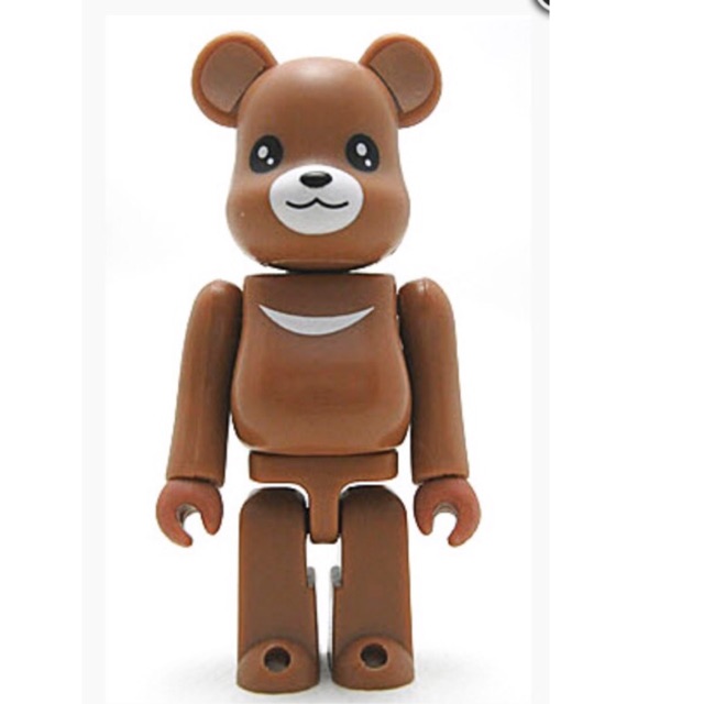 (Gấu bụng phệ) Bearbrick Bear series 02