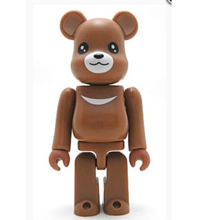 (Gấu bụng phệ) Bearbrick Bear series 02