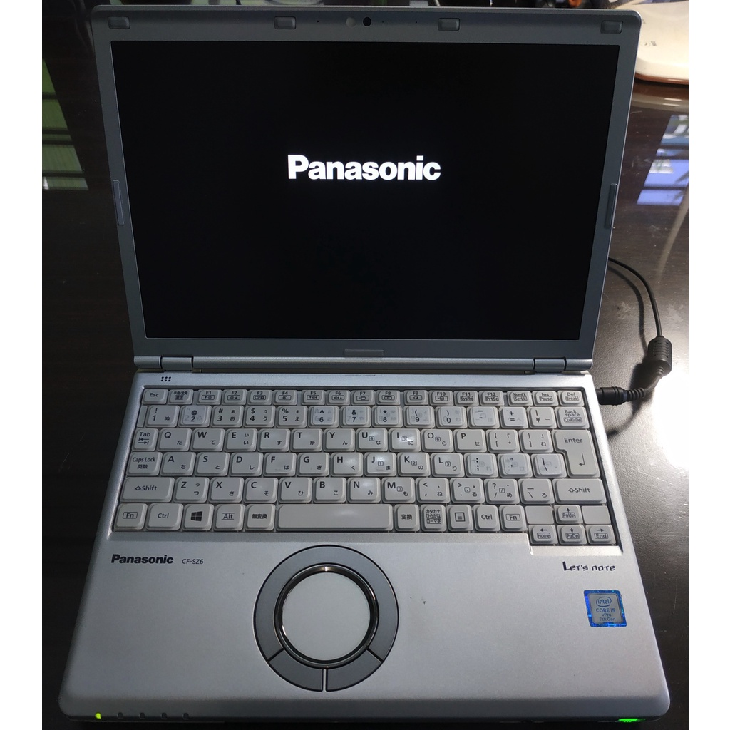 Laptop Panasonic nội địa Nhật Bản CF-SZ6, CPU i5-7300U, RAM 8GB, SSD 256GB