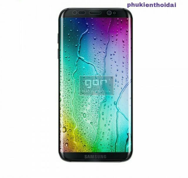 Samsung Note 8 Combo 2 dán dẻo 3D Full màn Hiệu Gor cao cấp + dán carbon mặt sau