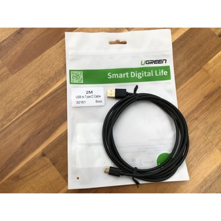 Cáp USB Type C To USB 2M Ugreen UG - 30161