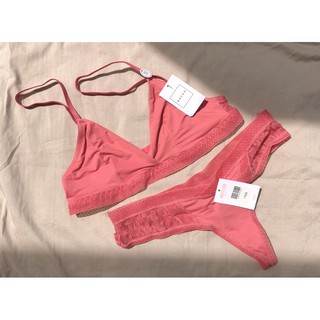 Set bralette vnxk
