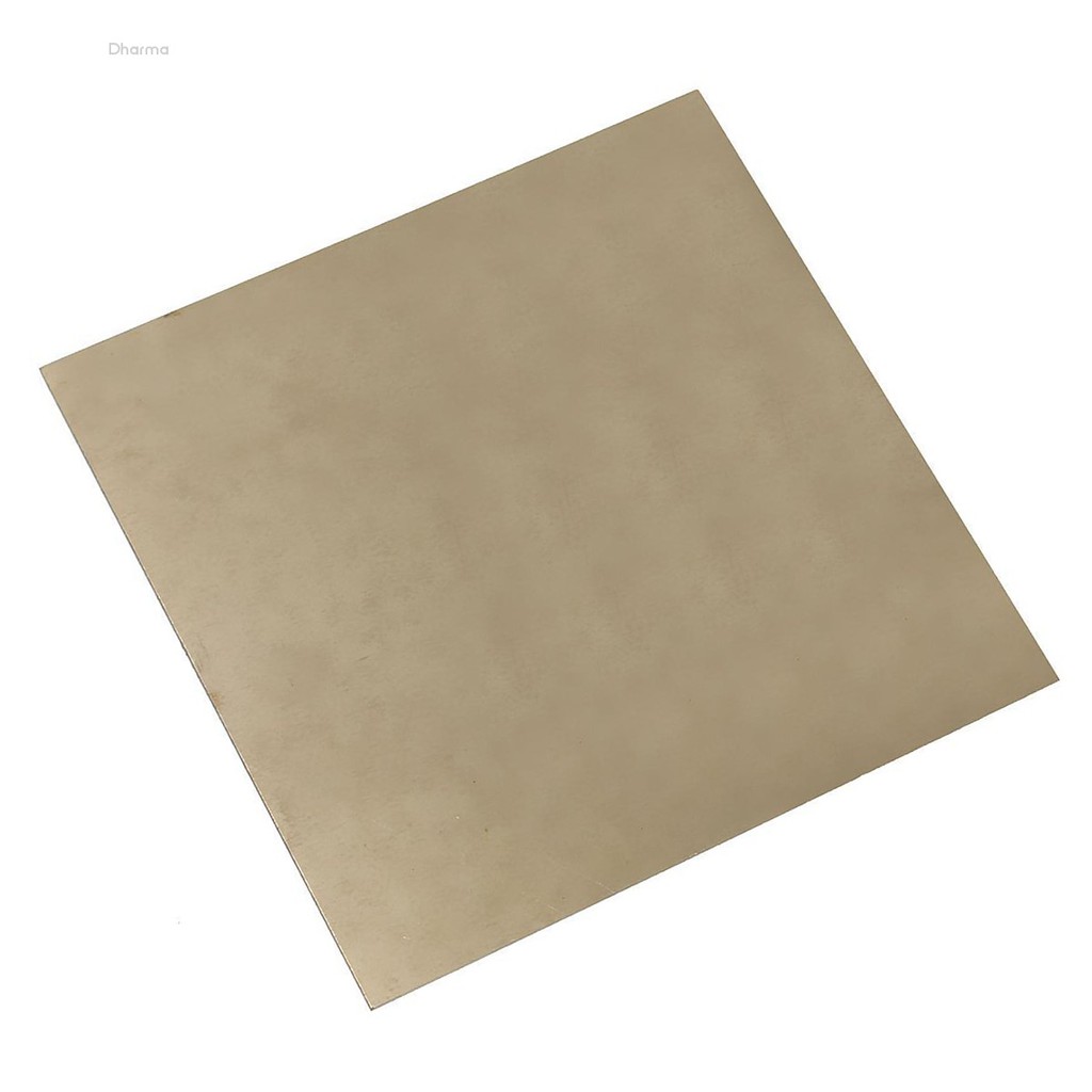 Tấm lá titan TA2 / GR2 100*100*0.5mm cấp 2