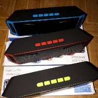 Loa Bluetooth SC208