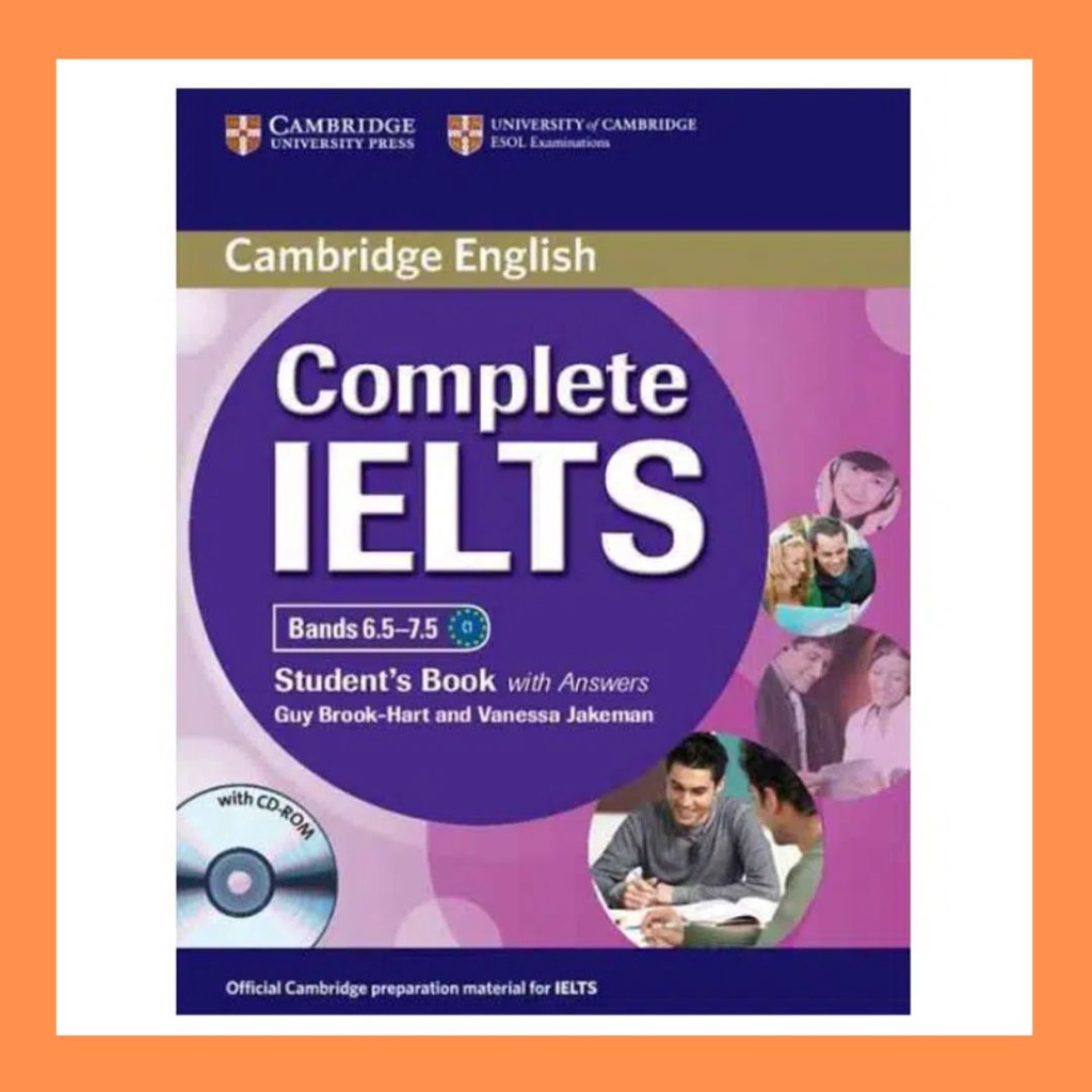 Cuốn Complete IELTS Bands 6.5-7.5 Student’s Book with Answers