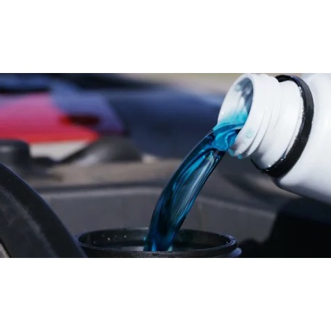 Nước làm mát động cơ xe ô tô  PRESTONE EUROPEAN - USA can 3.78L màu xanh dương