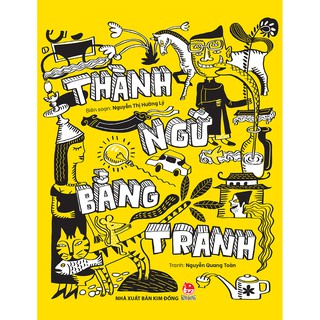 Sách - thành ngữ bằng tranh