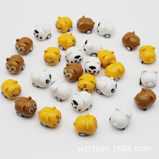 Đồ chơi xe chạy cót mini cho bé