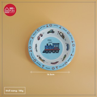 Tô ăn cho bé melamine cao cấp